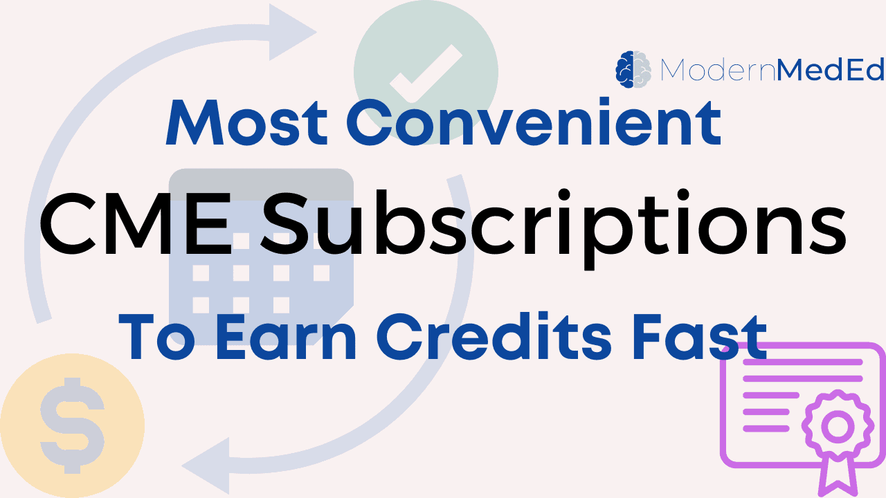 Convenient CME Subscriptions for Fast Credits [2023]