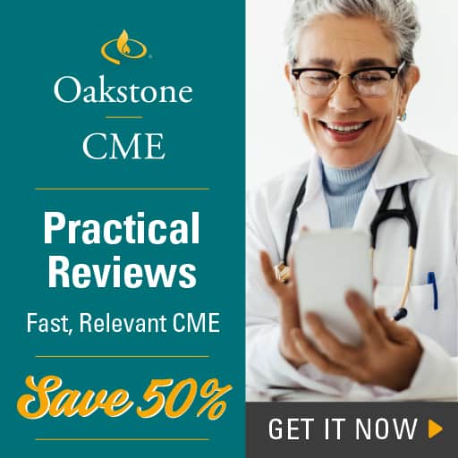 Oakstone CME » Modern MedEd
